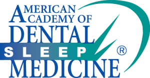 American Academy of Dental Sleep Medicine logo